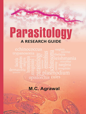 cover image of Parasitology